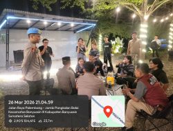 Polres Banyuasin Penghentian Street Boxing: Bukan Dilarang, Tapi Didampingi Demi Keselamatan Atlet