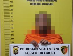 Respon Cepat Kepolisian, Pelaku Pemukulan Wanita di Jalan Ariodila Ditangkap Unit Reskrim