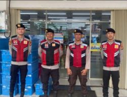 Sat Samapta Polres Banyuasin Patroli Intensif Antisipasi Gangguan 3C, Situasi Kamtibmas Kondusif
