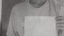 Berita Kebakaran Setifikat Tanah Nama Sulaeni