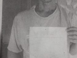 Berita Kebakaran Setifikat Tanah Nama Sulaeni