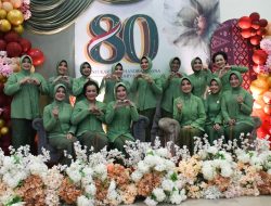 Delapan Dekade Mengabdi, Persit KCK Bisa, Persit Berkarya