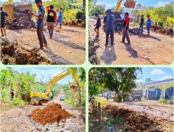 Pemkab Minim Anggaran Masyarakat Swadaya Perbaiki Jalan Rusak.