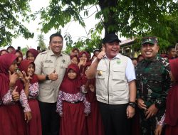 Hadapi Ancaman Iklim, Danrem 044/Gapo Dukung Langkah Cepat Sektor Pertanian