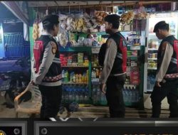 Sat Samapta Polres Banyuasin Intensifkan Patroli Skala Penuh, Situasi Kamtibmas 12 Jam Terkendali