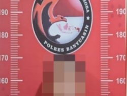 Ungkap Kasus Narkotika di Pinggir Jalan Desa Biyuku, Satresnarkoba Polres Banyuasin Amankan Kurir Sabu 5,35 Gram