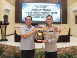 Polres Banyuasin Gelar FGD Transformasi Kepemimpinan Polri di Era Digital, Sespim Lemdiklat RI Jadi Narasumber
