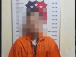 Bobol Atap Indomaret di Banyuasin, Mahasiswa Ini Diamankan Polisi Berserta Puluhan Bungkus Rokok
