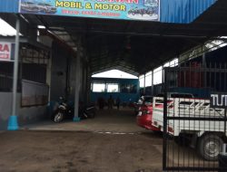 Grand Opening Steam Cucian Mobil, Motor Hanan 