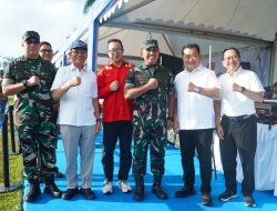 Siaga atau Terbakar! Danrem 044/Gapo Tegaskan Komitmen Hadapi Karhutla