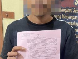 Empat Bulan Buron, Tiga Pelaku Curat di Banyuasin Diamankan Polisi