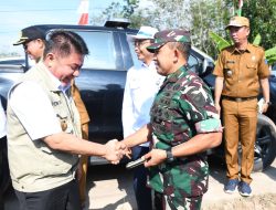 Korem Gapo dan Pemprov Sumsel Laksanakan Gerak Tanam Hadapi El Nino