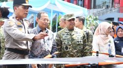 Mitigasi Karhutla Sumsel Tunjukkan Hasil Positif, Danrem 044/Gapo Apresiasi Sinergi Lintas Sektor