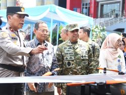 Mitigasi Karhutla Sumsel Tunjukkan Hasil Positif, Danrem 044/Gapo Apresiasi Sinergi Lintas Sektor