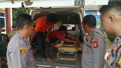 Polisi Pastikan Teknisi WiFi yang Tersengat Listrik Tegangan Tinggi Saat Perbaikan Kabel di Banyuasin Selamat