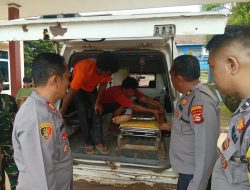 Polisi Pastikan Teknisi WiFi yang Tersengat Listrik Tegangan Tinggi Saat Perbaikan Kabel di Banyuasin Selamat