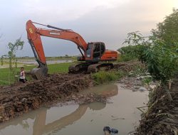 Proyek Kalibutek Diduga Gunakan Solar Subsidi, Pokja IWO Indonesia : Tangkap Kontraktornya!