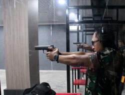 Lapangan Tembak Pistol Ksatria Sriwijaya Diresmikan, Jadi Kawah Candradimuka Atlet Menembak