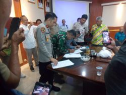 Warga Mambuk Mengamuk Soal Plasma, PT RSM Dipaksa Verifikasi Ulang Ribuan Hektare Lahan