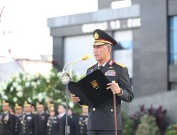 Kapolda Sumsel: Pancasila Adalah Jangkar Moral Bangsa di Tengah Tantangan Zaman