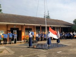 Terpantau Satu”nya, Sekolah Dalam Kecamatan Bayung Lencir Yang Melaksanakan Upacara Peringatan Hari Lahir Pancasila 