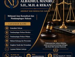 Kantor Hukum Albadrul Maniru & Rekan Hadir Berikan Layanan Hukum Profesional di OKI