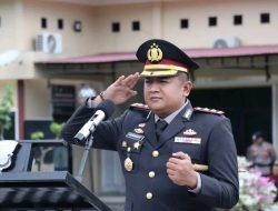 Ketika Keteladanan Menjadi Cahaya Pengabdian: AKBP Dr. Hendrawan Agustian Nugraha, S.IK., M.H., Pemimpin yang Menghidupkan Nilai-Nilai Pancasila