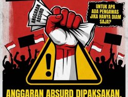 SATUKAN BARISAN TUNTUT TRANSPARANSI! DUGAAN KONGKALIKONG DAN PEMBIARAN KORUPSI DESA TORUE TERBUKTI! UNTUK APA ADA PENGAWAS JIKA HANYA DIAM SAJA? ANGGARAN ABSURD DIPAKSAKAN, KORUPSI DILINDUNGI: SIKAP KEPALA INSPEKTORAT ADALAH PENGINGKARAN TUGAS YANG NYATA DAN TELANJANG!   