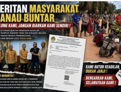 Jeritan dari Pedalaman Ketapang: Warga Danau Buntar Minta Presiden Prabowo Audit Dugaan Sengketa 4.000 Hektar
