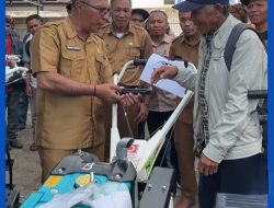 Pemkab Manggarai NTT Serahkan 51 Alsintan Bagi Petani