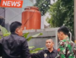 KANTOR BADAN GIZI NASIONAL DIGELEDAH KEJAGUNG, AKTIVITAS PEGAWAI SEMPAT TERHAMBAT