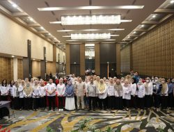 Mentoring Spesialis Perkuat Kompetensi FPKTP Tangani Kasus Dyspepsia
