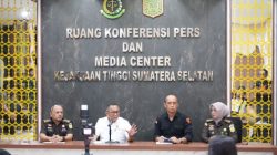 Lima Pegawai KSOP Palembang Diamankan Kejati Sumsel, Diduga Terlibat Pemerasan Angkutan Sungai