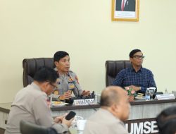 Polda Sumsel Perkuat Pengawasan Sumur Minyak Masyarakat Demi Ketahanan Energi Nasional