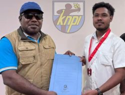Status Caretaker KNPI Biak Numfor Jadi Sorotan, GMNI Pertanyakan Dasar Kelanjutan Tahapan Musda