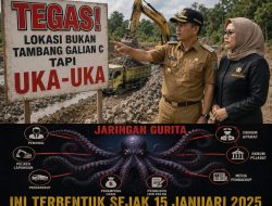 Tambang Galian C Tolai: Dugaan Penyimpangan, Laporan Balik, dan Pertanyaan Penegakan Hukum   