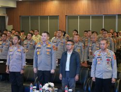 Hadapi Era Keterbukaan Informasi, Polda Sumsel Perkuat SDM Humas dan PPID