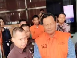KPK Tetapkan Bupati Muara Enim dan Tiga Orang Lain Sebagai Tersangka Kasus Dugaan Suap Pengadaan
