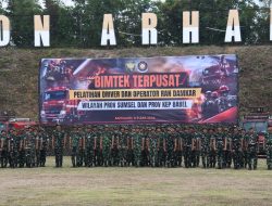 Hadiri Penutupan Bimtek Driver dan Operator Damkar, Danrem 044/Gapo Ungkap Kesiapsiagaan Personel Jadi Kunci Keberhasilan Penanggulangan Karhutla