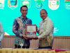 BPK Serahkan LHP 2025, OKI Pertahankan Predikat WTP