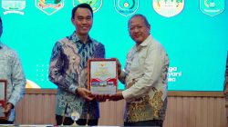 BPK Serahkan LHP 2025, OKI Pertahankan Predikat WTP