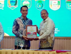 BPK Serahkan LHP 2025, OKI Pertahankan Predikat WTP