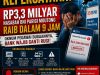 HANCURNYA KEPERCAYAAN! RP3,3 MILYAR NASABAH BNI PARIGI MOUTONG RAIB DALAM 9 JAM – OKNUM PEGAWAI DUGAANNYA, BANK WAJIB GANTI RUGI!   