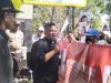 Aksi di Kejari Surabaya, Acek Kusuma Desak Pengusutan Tuntas Dugaan Korupsi RSUD Dr. Soetomo