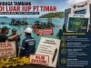 Keributan Pulau Lampu Berujung Sorotan, CV Milik Bos Timah Akbar Diduga Langgar Wilayah IUP