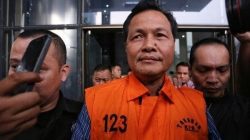 OTT KPK Melebar ke BPK, Bupati Muara Enim Nonaktif Edison Jadi Tersangka Dua Perkara