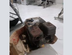 Mesin Penggiling Ikan Milik Warga Raib Dini Hari, Jatanras Polda Sumsel Bergerak Cepat Amankan Dua Pelaku