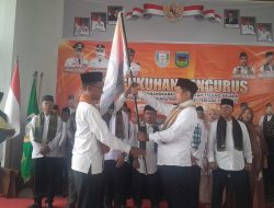 IKM Talang Kelapa Resmi Dikukuhkan, Siap Bersinergi Bangun Banyuasin dan Gelar Khitanan Massal Gratis