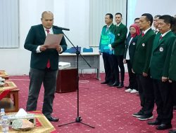 dr Arinal Pahlevi Sp.OG Ketua IDI Wilayah Bangka Belitung: Dokter Harus Kokoh di Atas Kompetensi dan Etika