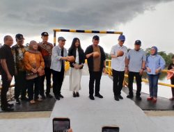Bangun dari Desa, Herman Deru dan Muchendi Hadirkan Jembatan Penggerak Ekonomi Rakyat